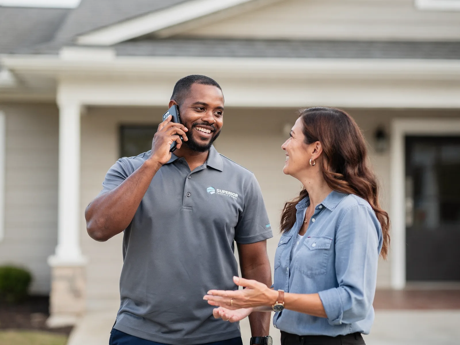 Fascia Repair New Creek, WV FAQs